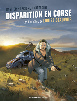 Couverture du livre pour Louise Beauvoir