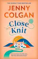 book cover for Close Knit