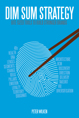 book cover for Dim Sum Strategy
