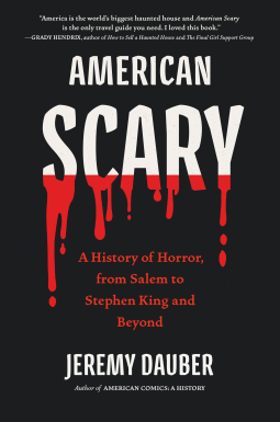 book cover for American Scary