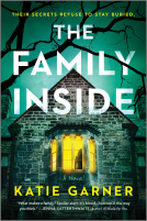 book cover for The Family Inside