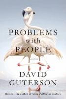 book cover for Problems with People