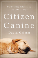 book cover for Citizen Canine