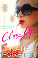book cover for Close Up