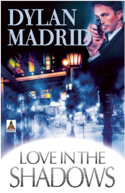 book cover for Love in the Shadows