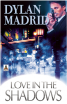 book cover for Love in the Shadows
