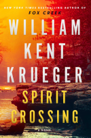 book cover for Spirit Crossing