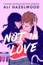 Cover Image: Not in Love