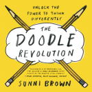 book cover for The Doodle Revolution