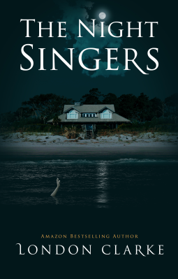 book cover for The Night Singers