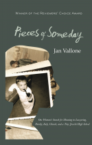 book cover for Pieces of Someday