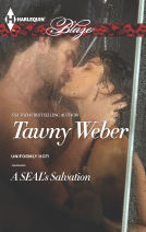 book cover for A SEAL's Salvation