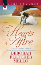 book cover for Hearts Afire