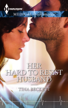 book cover for Her Hard to Resist Husband