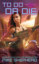 book cover for To Do or Die