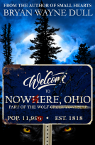book cover for Nowhere, Ohio