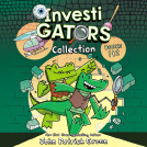 book cover for The InvestiGators Audio Collection: Books 1 & 2