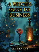 book cover for A Witch's Guide to Business