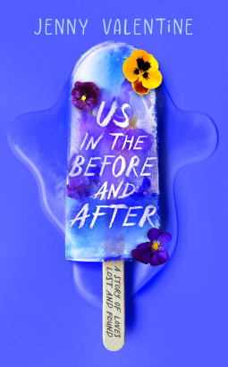 book cover for Us in the Before and After