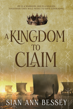 book cover for A Kingdom to Claim