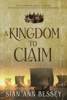 book cover for A Kingdom to Claim