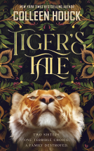 book cover for Tiger's Tale
