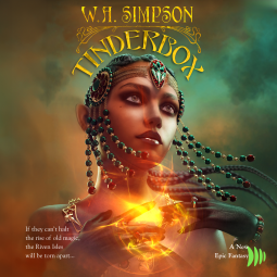 book cover for Tinderbox