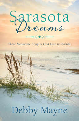 book cover for Sarasota Dreams