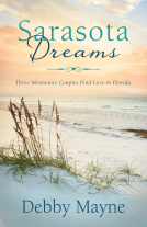 book cover for Sarasota Dreams