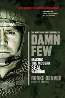 book cover for Damn Few