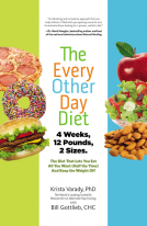 book cover for The Every-Other-Day Diet