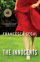 book cover for The Innocents