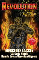 book cover for Revolution: The Secret World Chronicle III