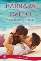 book cover for Last Chance Proposal