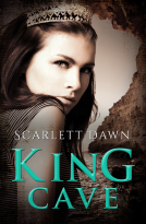 book cover for King Cave