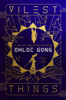book cover for Vilest Things