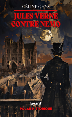 Couverture du livre pour Jules Verne contre Némo