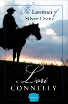 book cover for The Lawman of Silver Creek