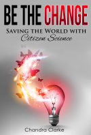 book cover for Be the Change