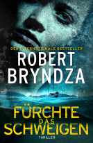 Buchcover für Fürchte das Schweigen