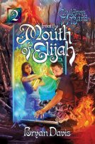 book cover for From the Mouth of Elijah
