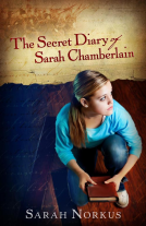 book cover for The Secret Diary of Sarah Chamberlain