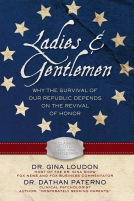 book cover for Ladies and Gentlemen