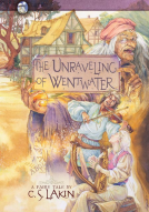 book cover for The Unraveling of Wentwater