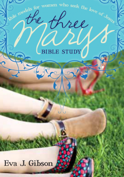 book cover for The Three Marys