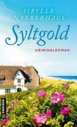 Buchcover für Syltgold