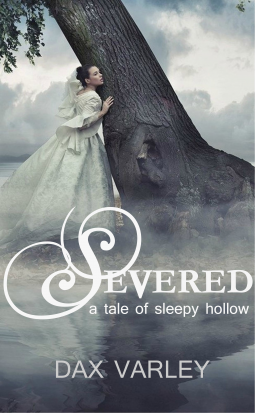 book cover for Severed