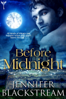 book cover for Before Midnight