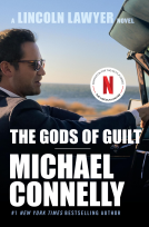 book cover for The Gods of Guilt