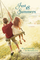 book cover for Just 18 Summers